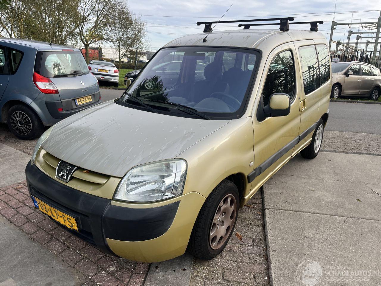 Peugeot Partner 1.6 16v benzine