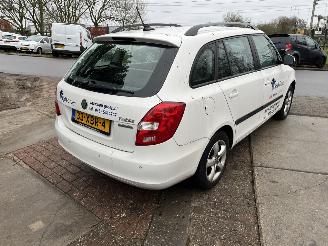 Skoda Fabia 1.2 tdi combi geen schade picture 3