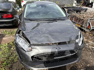 Vaurioauto  passenger cars Ford Fiesta diversen 2014/1