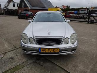 Uttjänta bilar auto Mercedes E-klasse  2004/7
