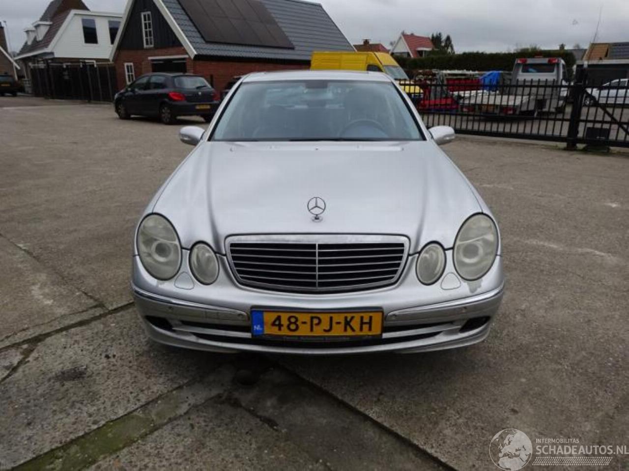 Mercedes E-klasse 