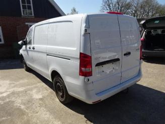 Uttjänta bilar auto Mercedes Vito  2015/4