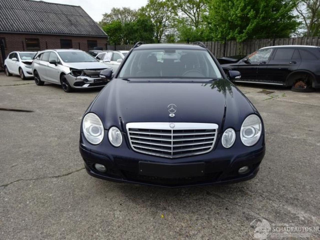 Mercedes E-klasse 
