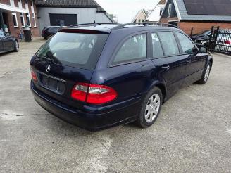 Mercedes E-klasse  picture 5