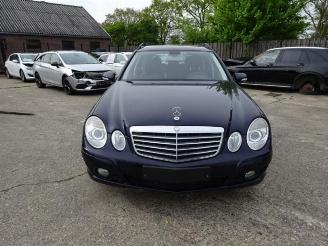 Uttjänta bilar auto Mercedes E-klasse  2007/1