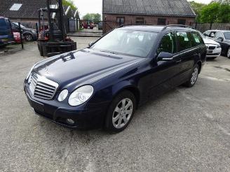 Mercedes E-klasse  picture 2
