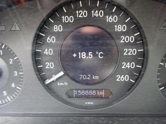 Mercedes E-klasse  picture 8