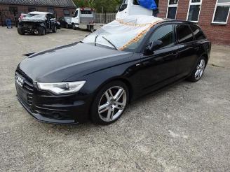 Audi A6 A6 Avant (C7), Combi, 2011 / 2018 3.0 TDI V6 24V Quattro picture 2