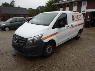 Uttjänta bilar auto Mercedes Vito Vito (447.6), Van, 2014 1.7 110 CDI 16V 2020/1