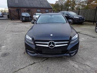 Uttjänta bilar auto Mercedes C-klasse C (W205), Sedan, 2013 / 2021 C-180 1.6 CDI BlueTEC, C-180 d 16V 2015/1