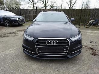 Sloopauto Audi A6 A6 Avant (C7), Combi, 2011 / 2018 3.0 TDI V6 24V biturbo Quattro 2017/4