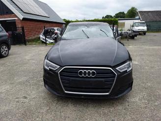 Salvage car Audi A3 A3 Sportback (8VA/8VF), Hatchback 5-drs, 2012 / 2020 1.6 TDI 16V 2018/8
