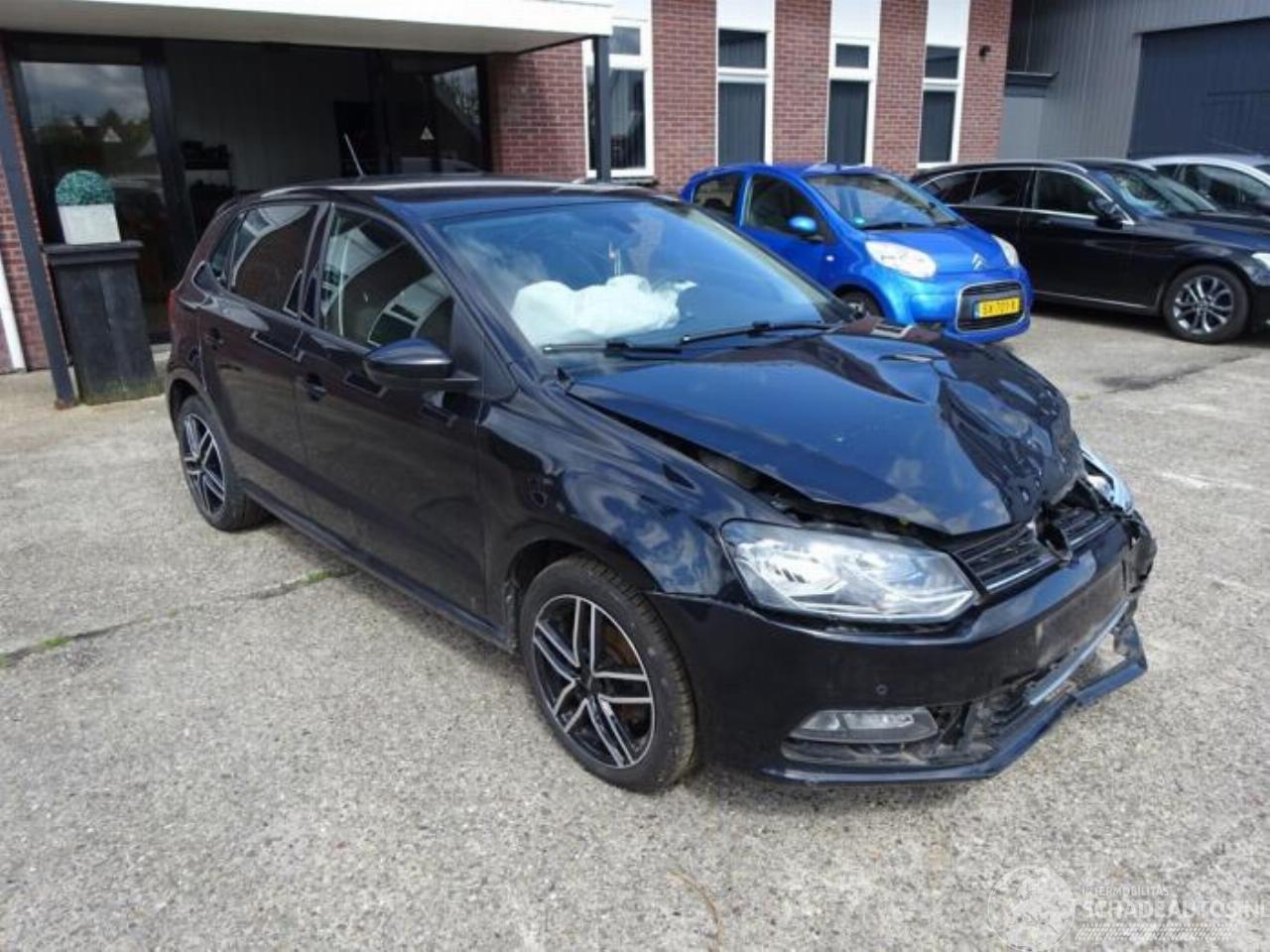 Volkswagen Polo Polo V (6R), Hatchback, 2009 / 2017 1.4 TDI 12V 90