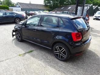 Volkswagen Polo Polo V (6R), Hatchback, 2009 / 2017 1.4 TDI 12V 90 picture 3