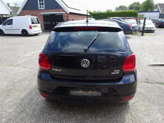 Volkswagen Polo Polo V (6R), Hatchback, 2009 / 2017 1.4 TDI 12V 90 picture 4