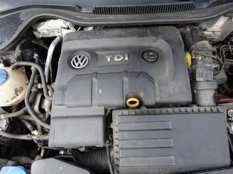 Volkswagen Polo Polo V (6R), Hatchback, 2009 / 2017 1.4 TDI 12V 90 picture 8