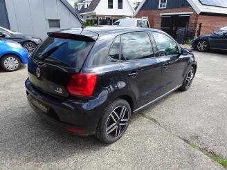 Volkswagen Polo Polo V (6R), Hatchback, 2009 / 2017 1.4 TDI 12V 90 picture 5