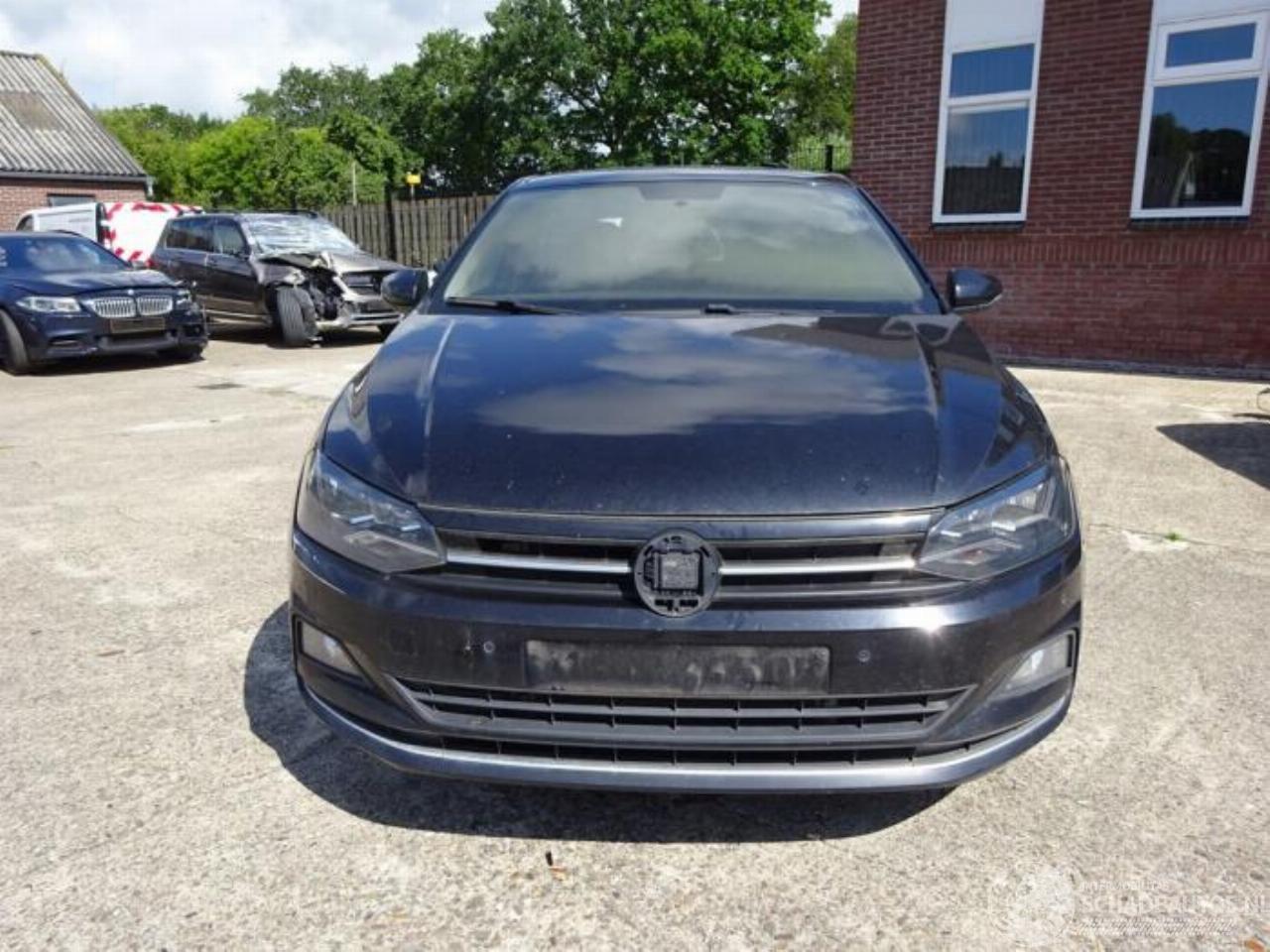 Volkswagen Polo Polo VI (AW1), Hatchback 5-drs, 2017 1.0 TSI 12V