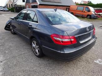 Mercedes E-klasse E (W212), Sedan, 2009 / 2016 E-200 CDI 16V BlueEfficiency,BlueTEC picture 2