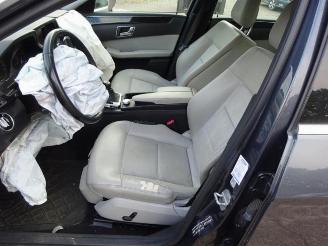 Mercedes E-klasse E (W212), Sedan, 2009 / 2016 E-200 CDI 16V BlueEfficiency,BlueTEC picture 10