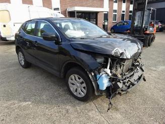 demontáž osobní automobily Nissan Qashqai Qashqai (J11), SUV, 2013 1.2 12V DIG-T 2015/3