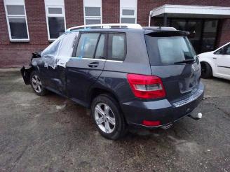 Mercedes Glk-klasse GLK (204.7/9), SUV, 2008 / 2015 2.2 220 CDI 16V BlueEfficiency 4-Matic picture 3