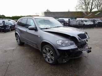 demontáž osobní automobily BMW X5 X5 (E70), SUV, 2006 / 2013 xDrive 35d 3.0 24V 2013/7