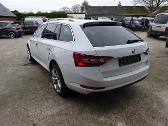 Skoda Superb Superb Combi (3V5), Combi, 2015 1.6 TDI picture 2