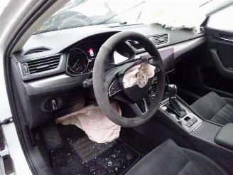 Skoda Superb Superb Combi (3V5), Combi, 2015 1.6 TDI picture 19
