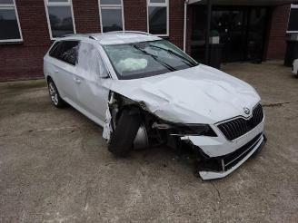 Skoda Superb Superb Combi (3V5), Combi, 2015 1.6 TDI picture 5
