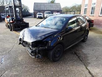 Uttjänta bilar auto Volkswagen Polo Polo V (6R), Hatchback, 2009 / 2017 1.4 TDI 12V 75 2015/1