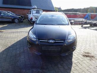 demontáž osobní automobily Ford Focus Focus 3 Wagon, Combi, 2010 / 2020 1.6 TDCi ECOnetic 2013/2