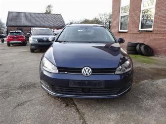 Autoverwertung Volkswagen Golf Golf VII Variant (AUVV), Combi, 2013 / 2021 2.0 TDI 4Motion 16V 2014/8