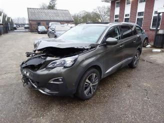 demontáž osobní automobily Peugeot 5008 5008 II (M4/MC/MJ/MR), MPV, 2016 / 2024 1.5 BlueHDi 130 2020/12