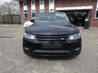 Sloopauto Land Rover Range Rover sport Range Rover Sport (LW), Terreinwagen, 2013 / 2022 3.0 TDV6 2016/4
