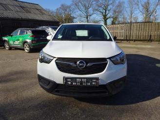 demontáž osobní automobily Opel Crossland Crossland (X), SUV, 2017 1.2 Turbo 12V Euro 6 2017/10