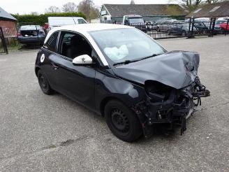 Salvage car Opel Adam Adam, Hatchback 3-drs, 2012 / 2019 1.2 16V 2014/3