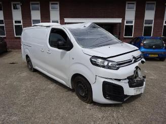 Auto da rottamare Citroën Jumpy Jumpy, Van, 2016 2.0 Blue HDI 145 2023/2