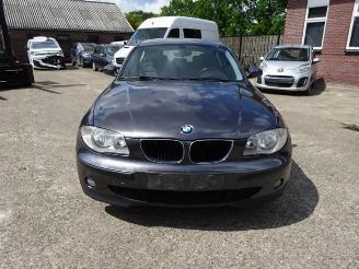 disassembly passenger cars BMW 1-serie 1 serie (E87/87N), Hatchback 5-drs, 2003 / 2012 116i 1.6 16V 2004/6