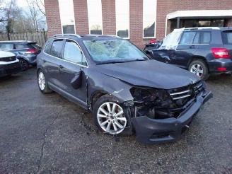 demontáž osobní automobily Volkswagen Touareg Touareg (7PA/PH), SUV, 2010 / 2018 3.0 TDI V6 24V 2011/2
