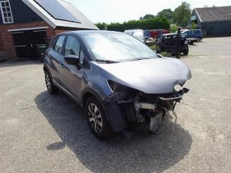 Autoverwertung Renault Captur Captur (2R), SUV, 2013 0.9 Energy TCE 12V 2017/10
