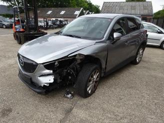 Mazda CX-5 CX-5 I (KE,GH), SUV, 2011 2.2 Skyactiv D 150 16V 4WD picture 2