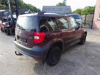 Skoda Yeti Yeti (5LAC), SUV, 2009 / 2017 2.0 TDI 16V 4x4 picture 5