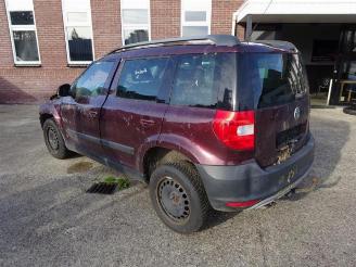 Skoda Yeti Yeti (5LAC), SUV, 2009 / 2017 2.0 TDI 16V 4x4 picture 3
