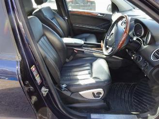 Mercedes ML ML II (164/4JG), SUV, 2005 / 2011 3.5 350 4-Matic V6 24V picture 9