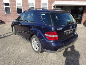 Mercedes ML ML II (164/4JG), SUV, 2005 / 2011 3.5 350 4-Matic V6 24V picture 3