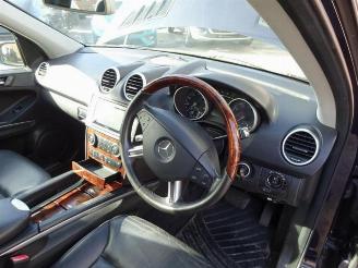 Mercedes ML ML II (164/4JG), SUV, 2005 / 2011 3.5 350 4-Matic V6 24V picture 12
