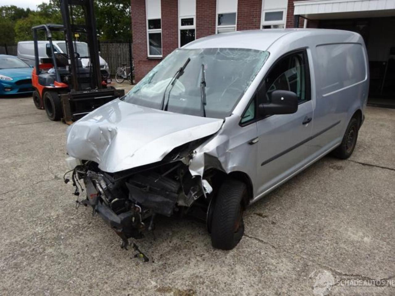 Volkswagen Caddy Caddy IV, Van, 2015 2.0 TDI 102