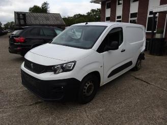 Peugeot Partner Partner (EF/EU), Van, 2018 1.5 BlueHDi 100 picture 2