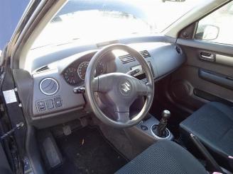 Suzuki Swift Swift (ZA/ZC/ZD1/2/3/9), Hatchback, 2005 / 2011 1.3 VVT 16V picture 16